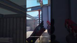 THE BEST VERTIGO MID FLASH EVER!!!  #cs2 #shorts