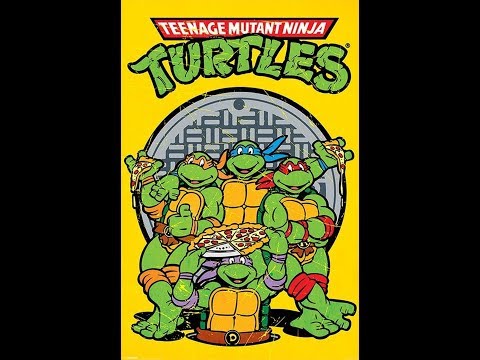 Teenage Mutant Ninja Turtles 3 (NES) HARD MODE (Черепашки Ниндзя 3, Dendy) прохождение (Walkthrough)
