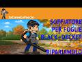 #122 Riparo un soffiatore per foglie Black+Decker