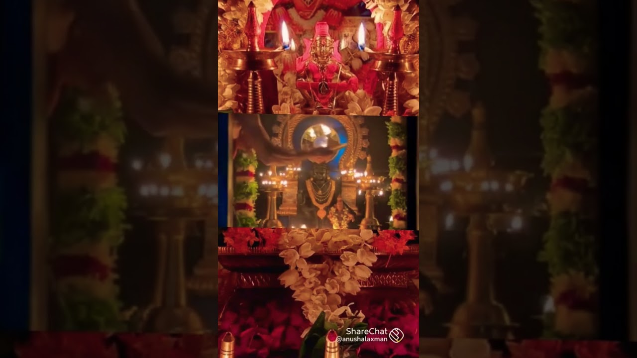 స్వామియే శరణమయ్యప్ప🙏 