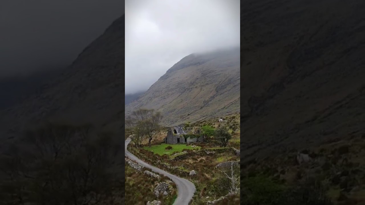 Kerry’s hidden gem - the Black Valley ⛰️