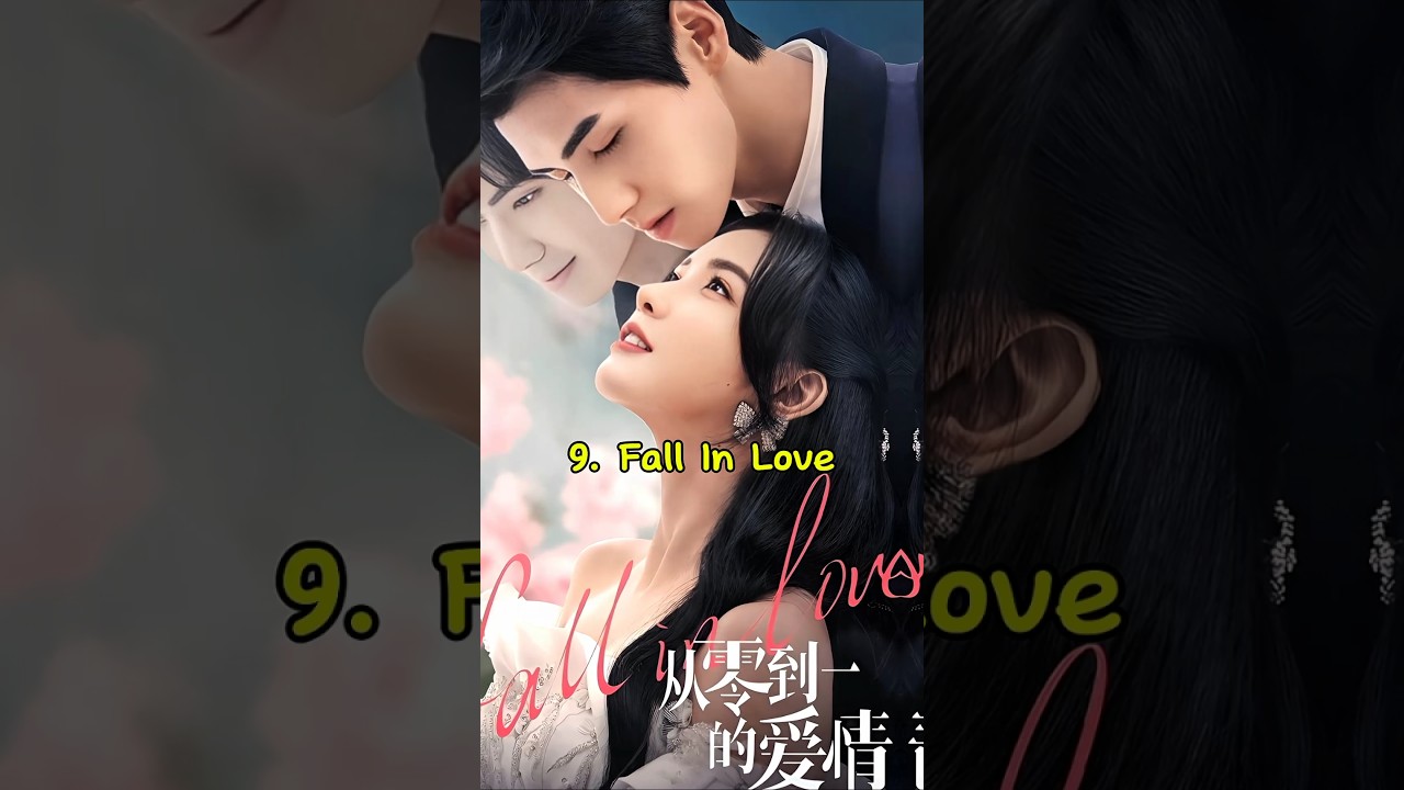Top 10 Cute Jealous Boyfriends Romantic Chinese Dramas 2026 