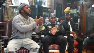 LIL CEASE SPEAKS ON TUPAC’S SHOOTING, BIGGIE’S PARANOIA & THE “GRIM REAPER” ENERGY AROUND HIM