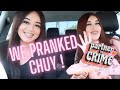 CHEATING PRANK ! !