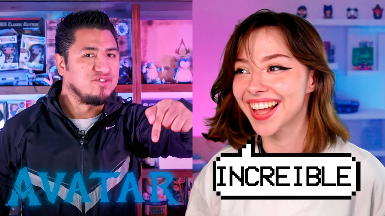 el RESUMEN COMPLETO de AVATAR | Mictia Reacciona a FEDEWOLF