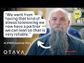 Seamless Disaster Recovery in Seconds: How OTAVA Transformed School's Data Protection