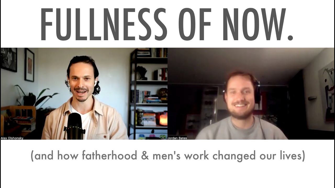 Alex Olshonsky on Awakening, Peter Brown, Fatherhood, & the Power of ...