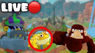Try To Join My UG VR Code for My NEW Creator Cosmetic! (7...