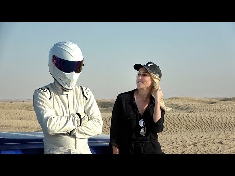 Video: Kes On Stig On Top Gear