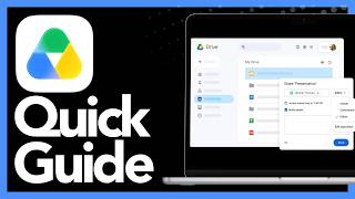 How To Use Google Drive - Beginner Tutorial (2026)