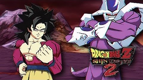 The Secret Transformation! l DBZ Shin Budokai 2 SSJ4 Goku vs Final Form Cooler