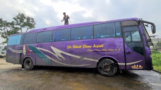 Longing for the Old MAKMUR Livery | Nostalgia for the Iconic Purple of the Legendary Makmur Bus |...