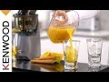 The Kenwood PureJuice juicer range