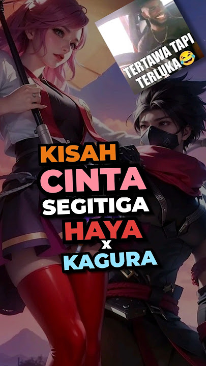 Kisah Cinta Segitiga Hayabusa Kagura 💔