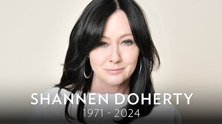 Shannen Doherty, Star of Beverly Hills, 90210 and Charmed, Dies at 53 | PEOPLE
