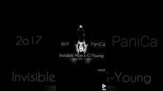 Invisible Man x G Young - PaniCa Turkmen rap