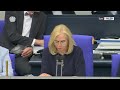 Nach 20 Sekunden ermahnt: Markus Frohnmaier kann es nicht fassen! AfD-Fraktion im Bundestag