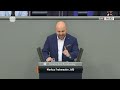 Nach 20 Sekunden ermahnt: Markus Frohnmaier kann es nicht fassen! AfD-Fraktion im Bundestag