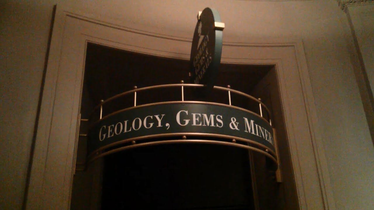 Hall Of Gems Natural History Museum Hall Of Gems Natural History Museum