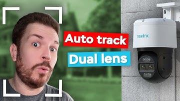 ReoLink TrackMix PoE