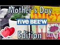 Five & Below Mothers Day Editions