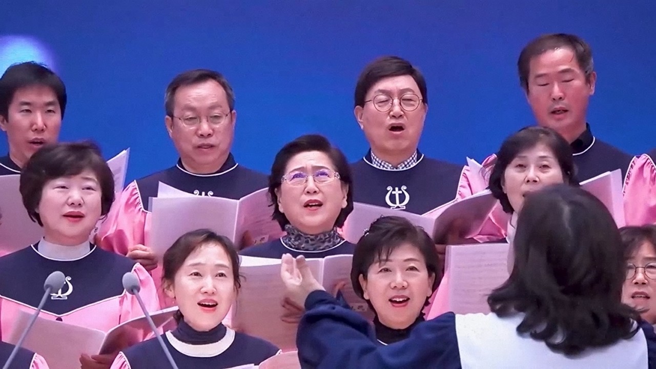 20260301 놀라운 주의 은혜