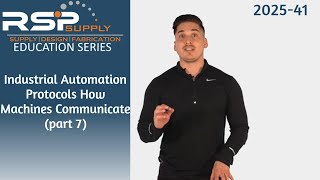 Industrial Automation Protocols  l  How Machines Communicate (part 7)