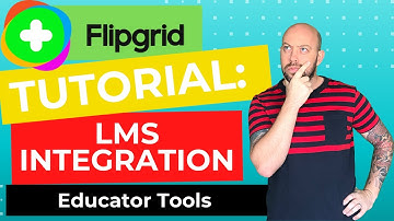 Flipgrid Tutorial | Integrating Flipgrid with your LMS (Moodle)
