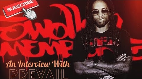 An Interview with Prevail of Swollen Members on Signal to Noise (Hosted by Jeff Bromley)