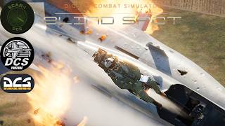 DCS World Cinematic | BLIND SPOT ( Intro from @DCS_TUTO_FR )