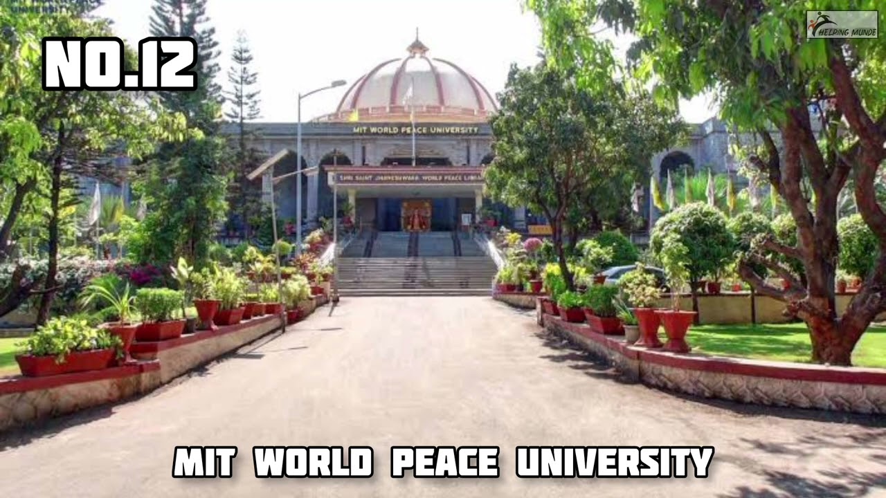 Top 20 Best Colleges In Pune For Computer Engineering 2024