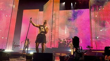 Imagine Dragons - Thunder (Live) - 10/06/2024 - Phoenix, AZ - Talking Stick Resort Amphitheatre