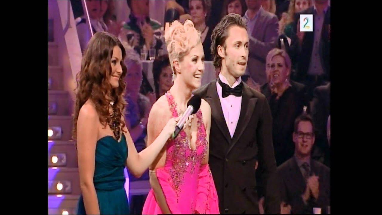 Kari & Egor danser slowfox - finalen - Skal vi danse 2011