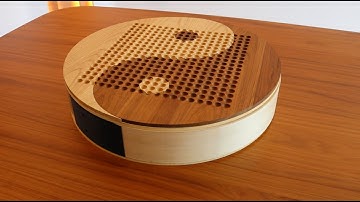 Ying Yang Go Board: DT IGCSE Project