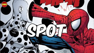 Who is Marvel's The Spot? Gets In & Out!