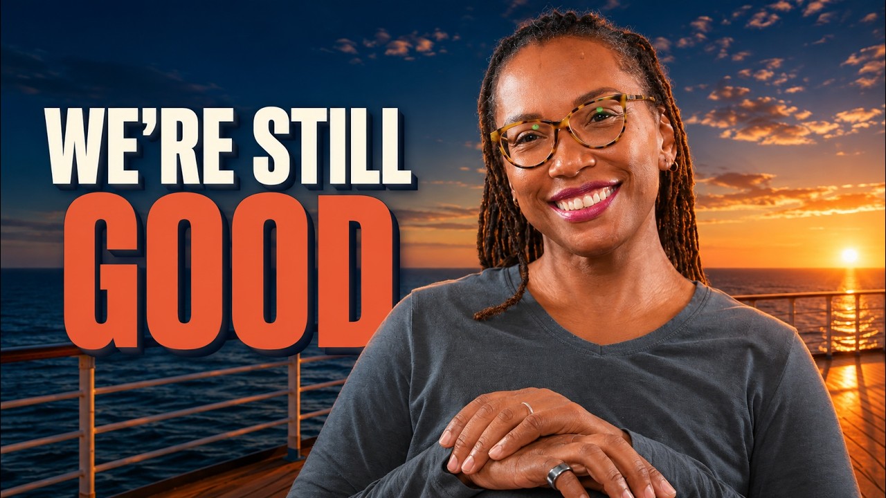 I Crossed the Atlantic Without My Husband