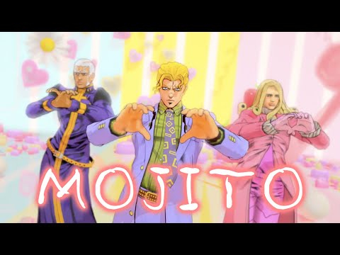 Original Lyrics Mojito 粵語版 周杰倫 Jay Chou Cantonese Cover 全網最騷JoJo Dance