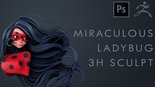 Zbrush Speed Sculpt - Episode 11