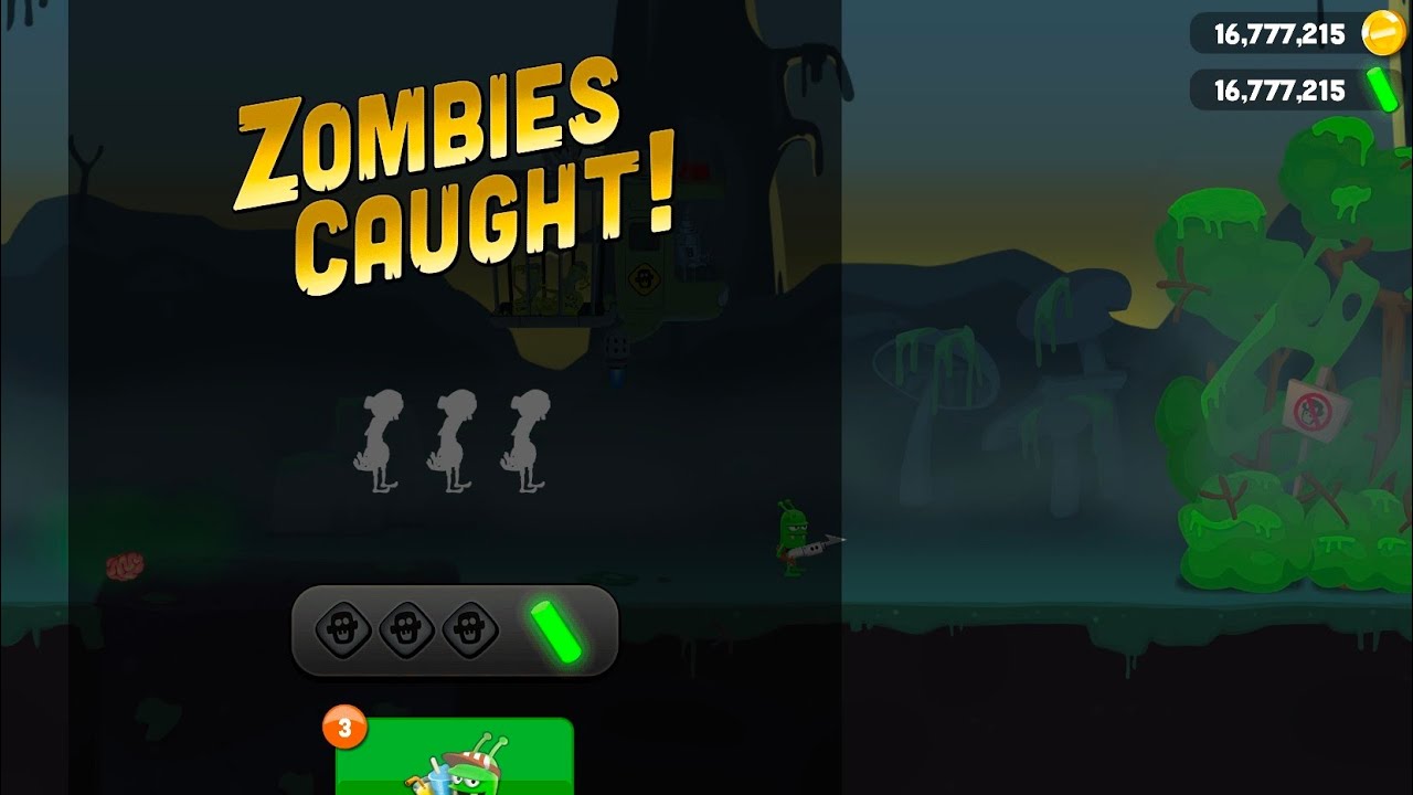 HOW TO DOWNLOAD ZOMBIE CATCHERS MOD APK TUTORIAL YouTube