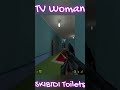 TV Woman really LOVE Sus POLICE at school! vs SKIBIDI Toilets | Garry&#39;s Mod