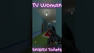 TV Woman really LOVE Sus POLICE at school! vs SKIBIDI Toilets | Garry&#39;s Mod