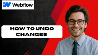 How To Undo Changes On Selected Element In Webflow (full guide)