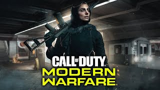Call of Duty: Modern Warfare ✦ 5 БӨЛІМ
