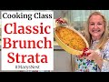 Breakfast Casserole Recipe with Many Easy Variations - Breakfast Strata Recipe Mp3 Song