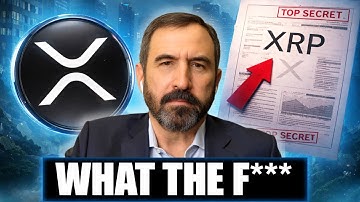 WHAT THE F***... THIS IS CRAZY XRP (THEY ARE RUSHING XRP!!!!)