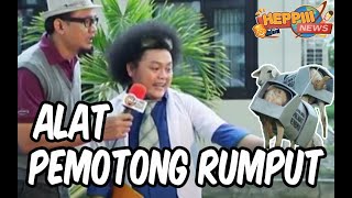 Heppiii News - Alat Pemotong Rumput