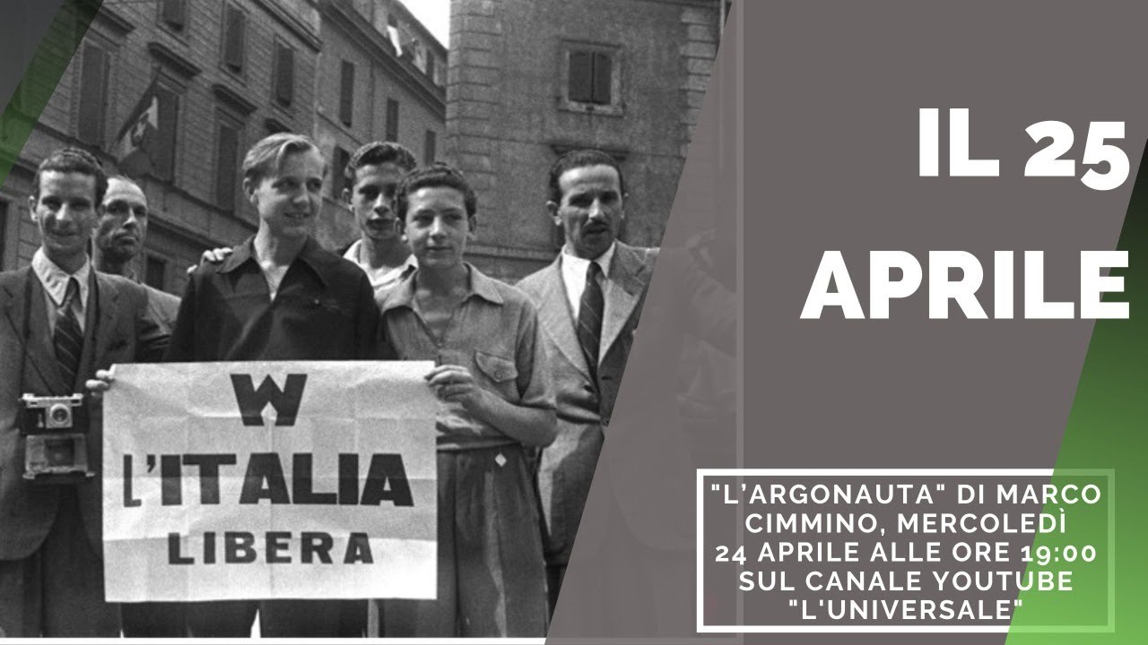 Il 25 aprile - 