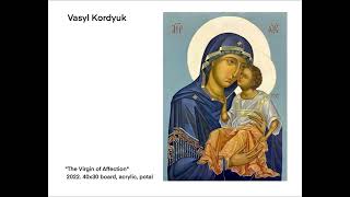 Sacred art in Today’s Ukraine