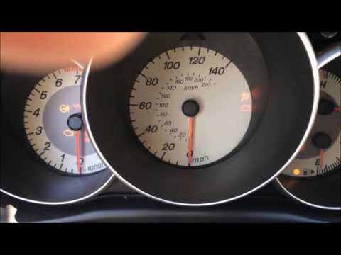 adding an additional key to a 2007 Mazda 3 - YouTube