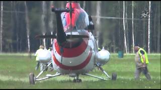 Вертолетный спорт. 50ОЧРПВС. Конаково. 10072015. Навигация.